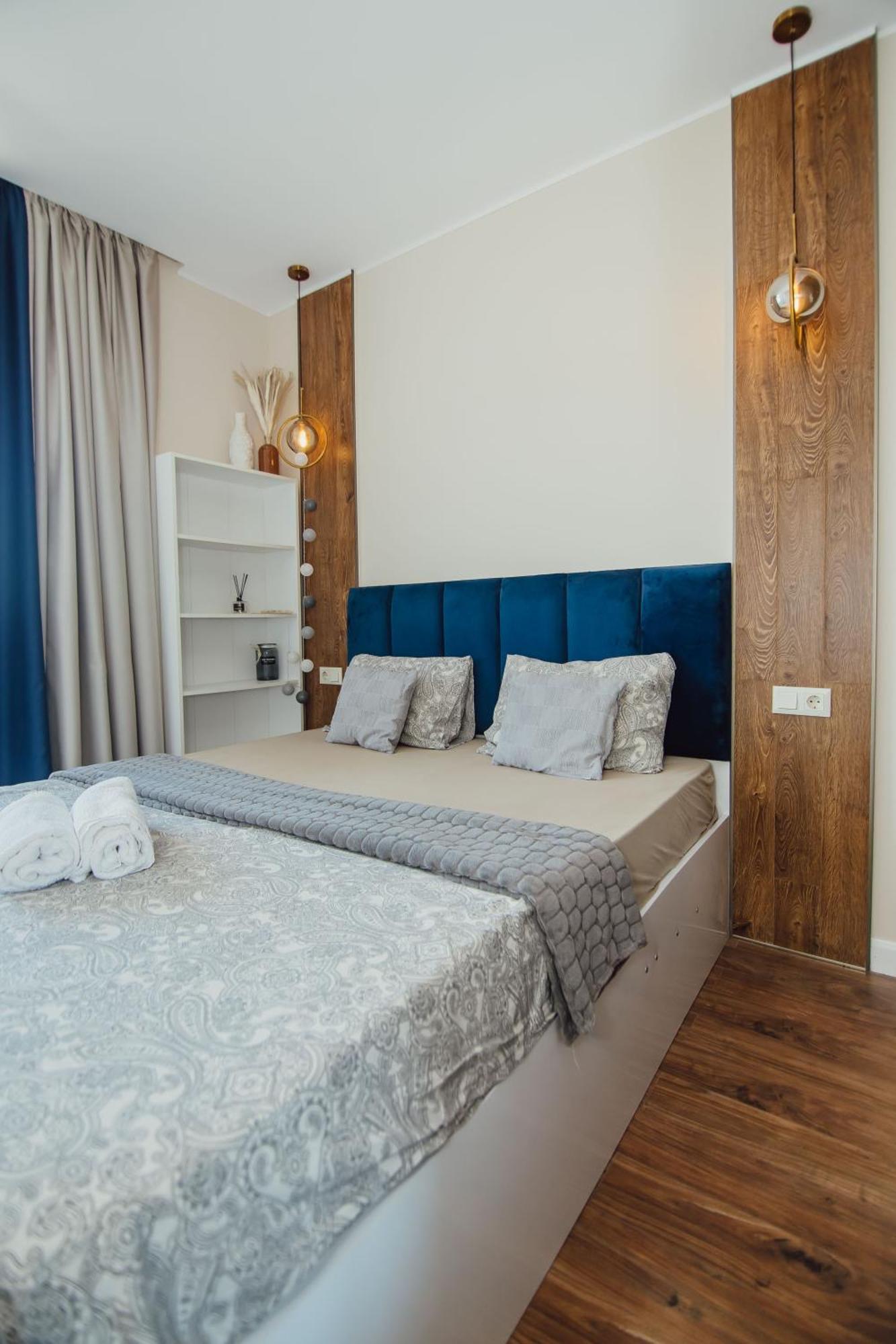 The Blue Perl 3 Apartment Batumi Exterior photo