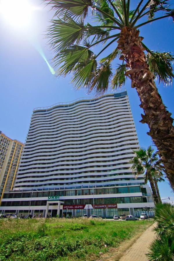 The Blue Perl 3 Apartment Batumi Exterior photo